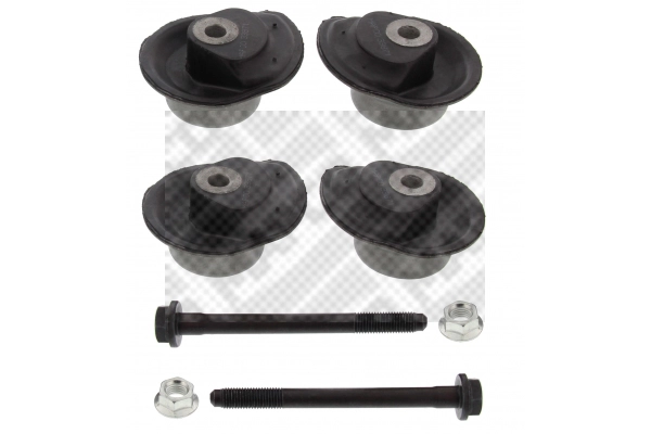 Bushing, axle beam