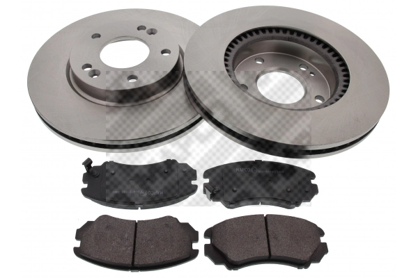 Brake Kit, disc brake (47553)
