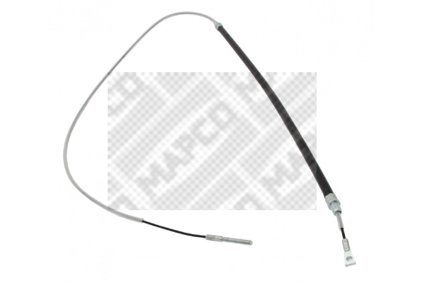 Cable Pull, parking brake (5664)