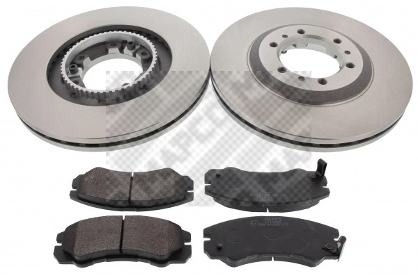 Brake Kit, disc brake (47696)