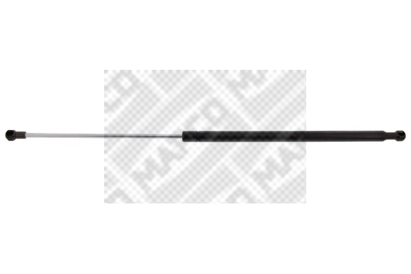 Gas Spring, rear window (91107)