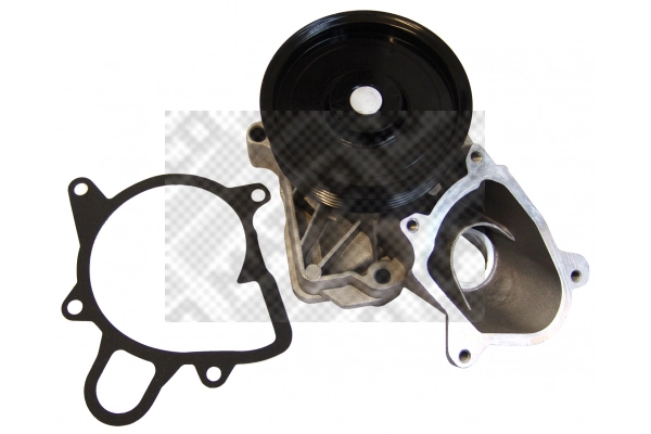 Water Pump, engine cooling (21657)