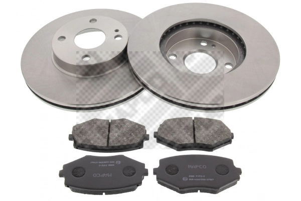 Brake Kit, disc brake (47588)