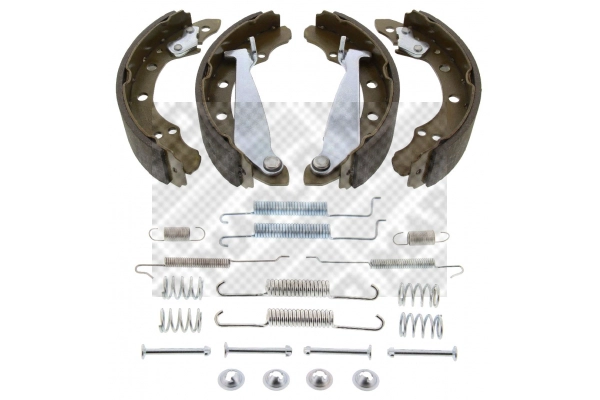 Brake Shoe Set (8810/1)