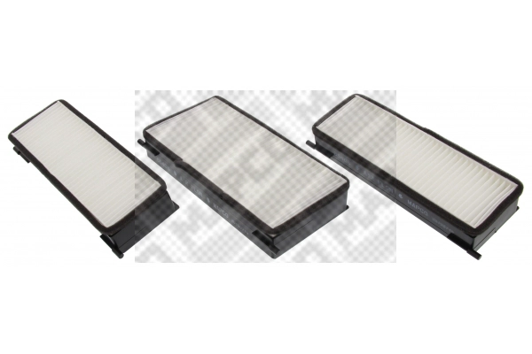 Filter, cabin air (65408)