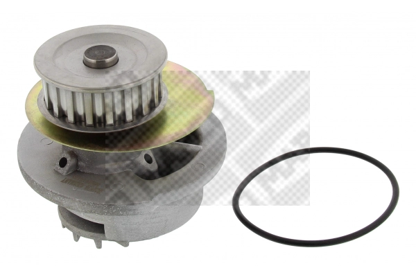 Water Pump, engine cooling (21758)