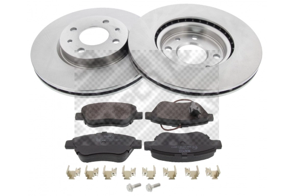 Brake Kit, disc brake (47012)