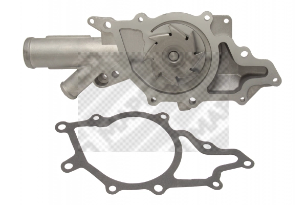 Water Pump, engine cooling
