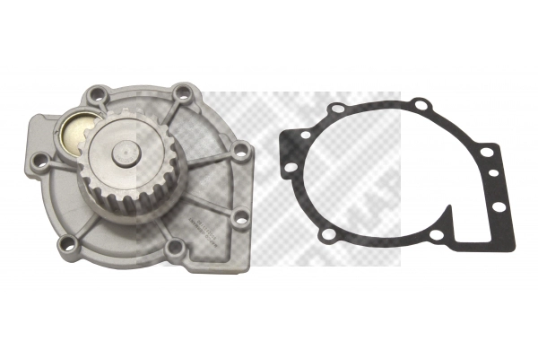 Water Pump, engine cooling (21904)