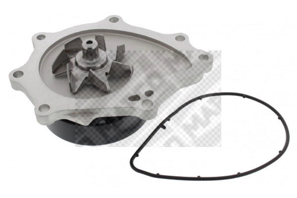Water Pump, engine cooling