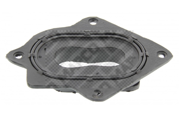 Flange, carburettor