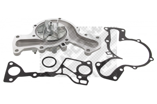 Water Pump, engine cooling