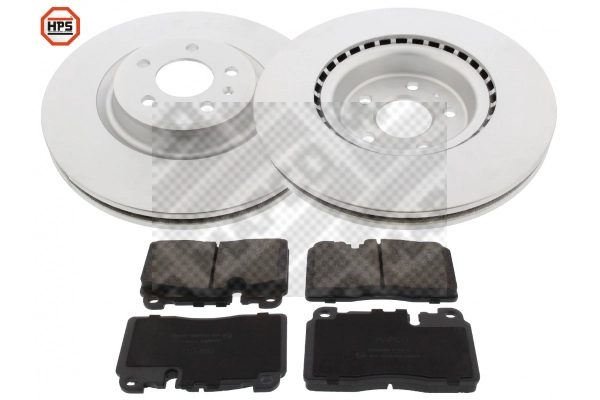 Brake Kit, disc brake (47628HPS)