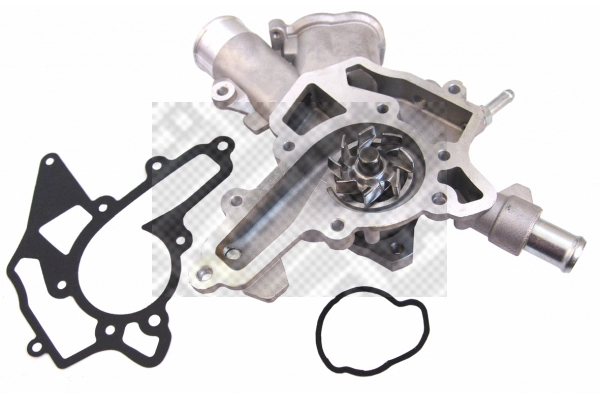 Water Pump, engine cooling