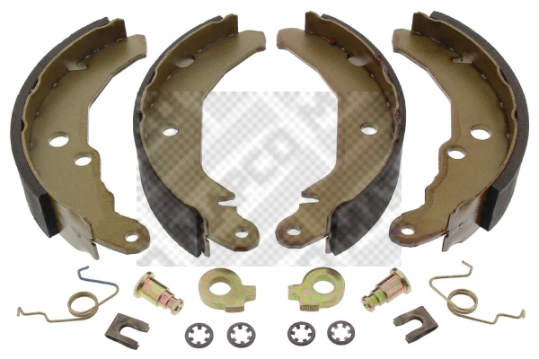 Brake Shoe Set (8806)