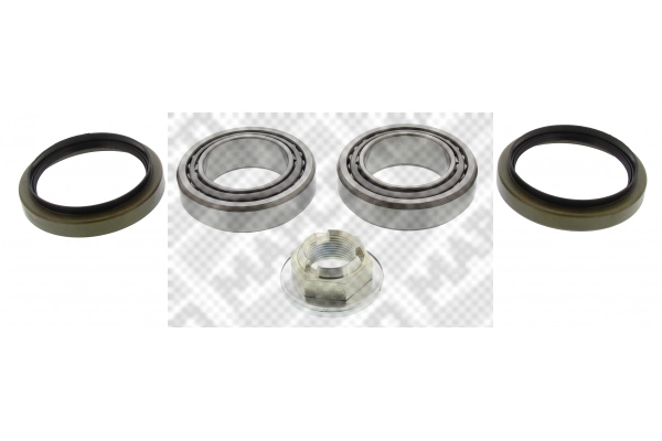 Wheel Bearing Kit (26684)