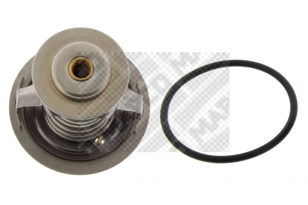 Thermostat, coolant