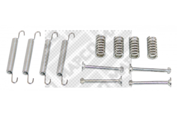Accessory Kit, brake shoes (9165)