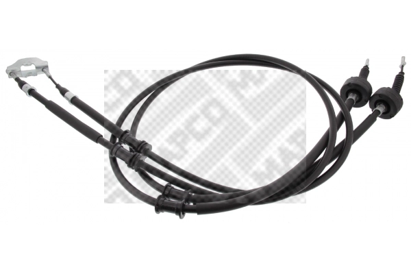 Cable Pull, parking brake (5619)