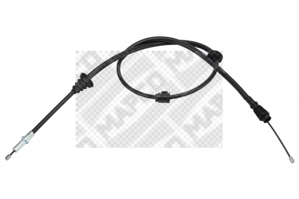 Cable Pull, parking brake (5679)