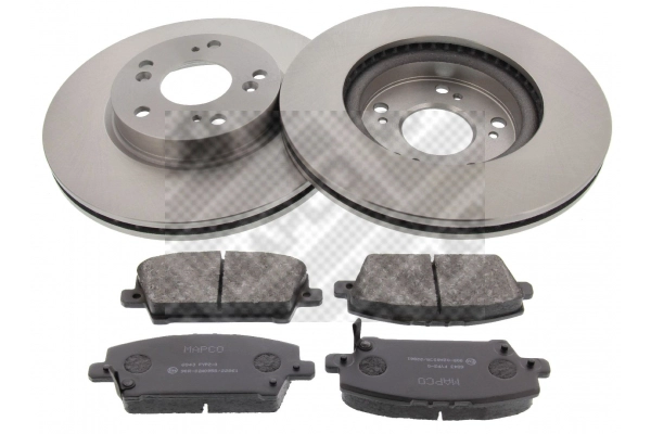 Brake Kit, disc brake (47523)