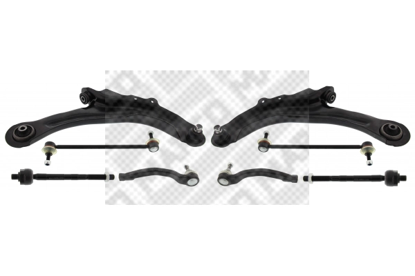 Control/Trailing Arm Kit, wheel suspension (53133)