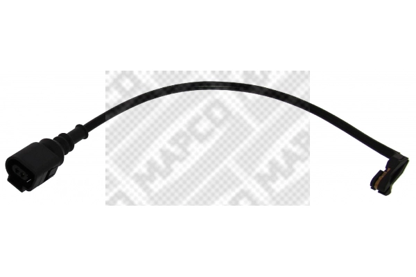 Warning Contact, brake pad wear (56827)