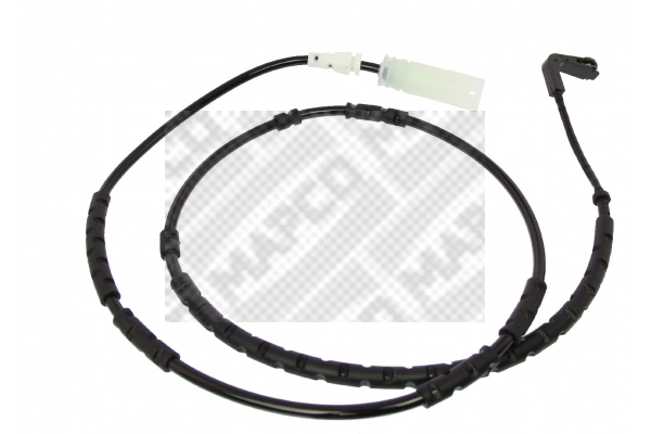 Warning Contact, brake pad wear (56660)