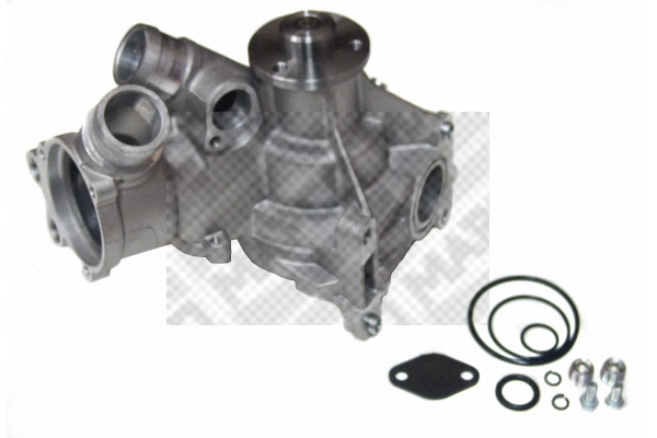 Water Pump, engine cooling (21853)