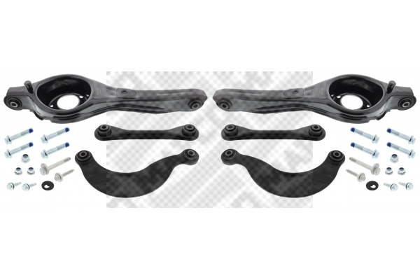 Control/Trailing Arm Kit, wheel suspension (53612/1)