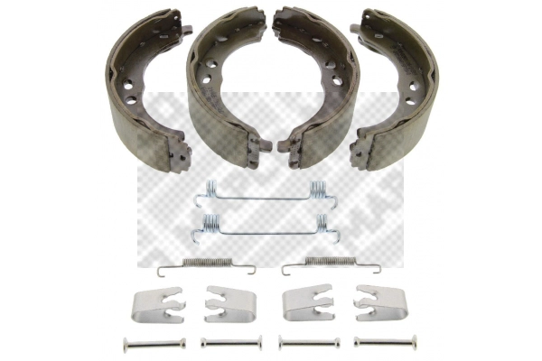 Brake Shoe Set, parking brake (8036/1)