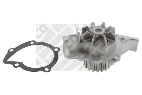Water Pump, engine cooling