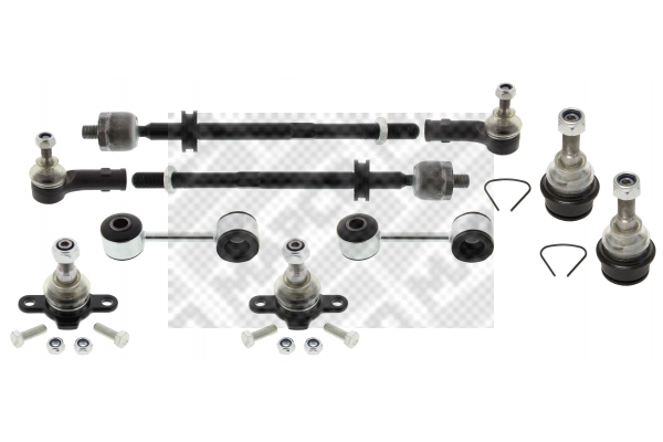 Repair Kit, control arm (51815)
