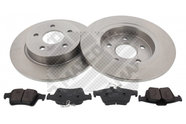 Brake Kit, disc brake (47645)