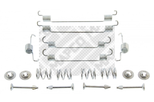Accessory Kit, brake shoes (9136)