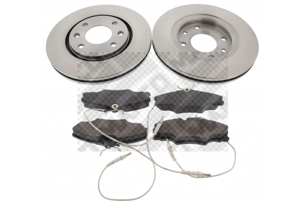 Brake Kit, disc brake (47352)