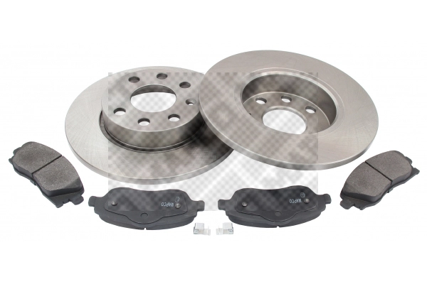 Brake Kit, disc brake (47684)
