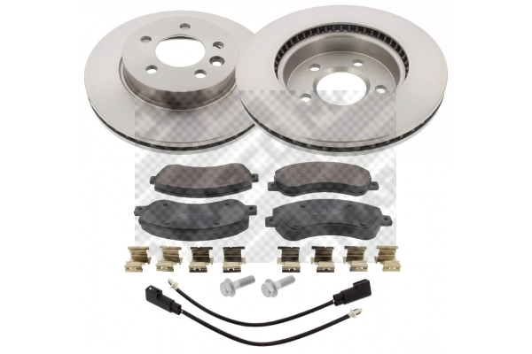 Brake Kit, disc brake (47774)