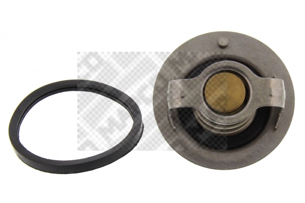 Thermostat, coolant