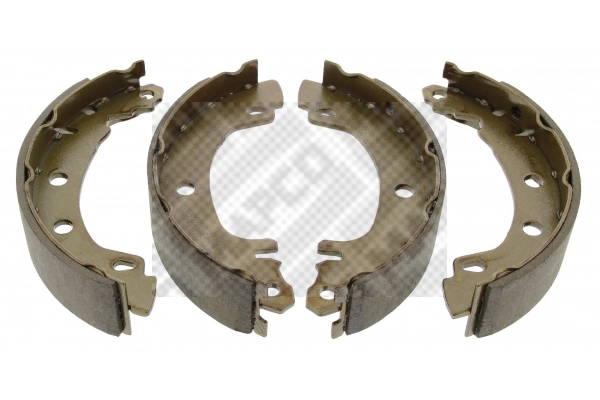 Brake Shoe Set (8129)