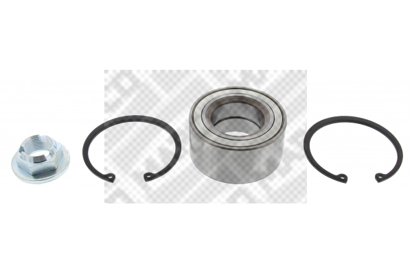 Wheel Bearing Kit (26607)