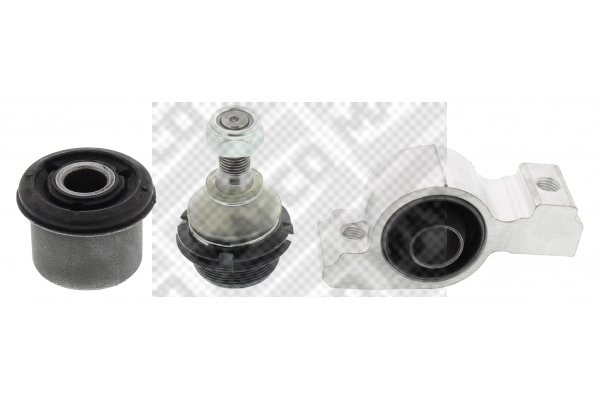 Repair Kit, control arm