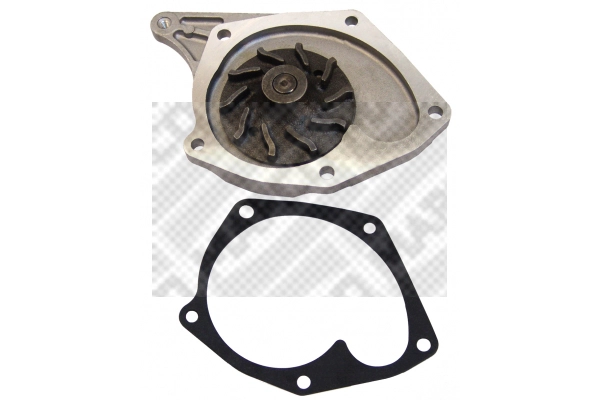 Water Pump, engine cooling