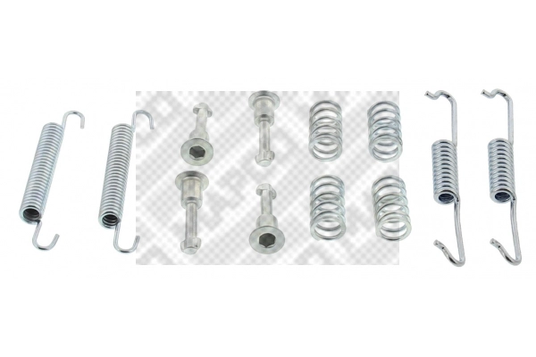 Accessory Kit, parking brake shoes (9183)
