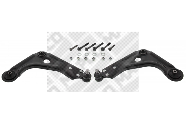 Control/Trailing Arm Kit, wheel suspension (53757)