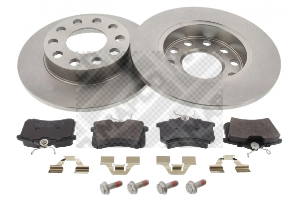 Brake Kit, disc brake (47931)
