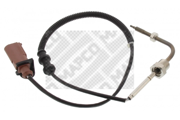 Sensor, exhaust gas temperature