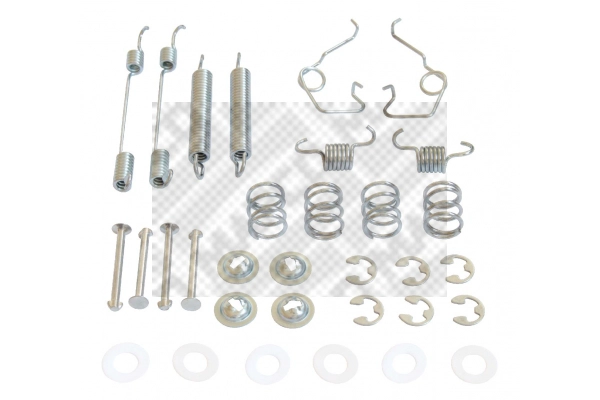 Accessory Kit, brake shoes (9715)