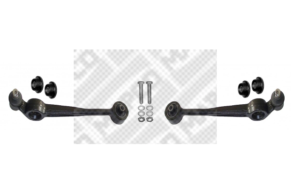 Control/Trailing Arm Kit, wheel suspension (53696/1)