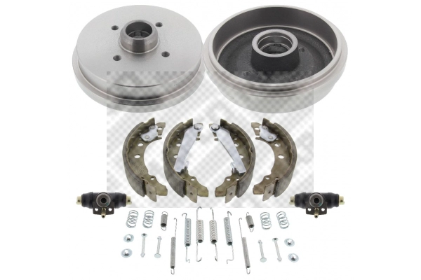 Brake Kit, drum brake (35708/3)